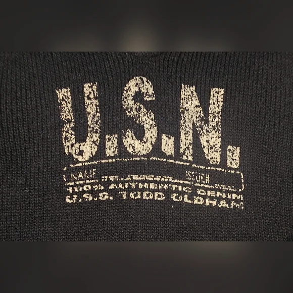 Vintage Todd Oldham Jeans Sweater Tank Top Size Medium - Picture 2 of 9